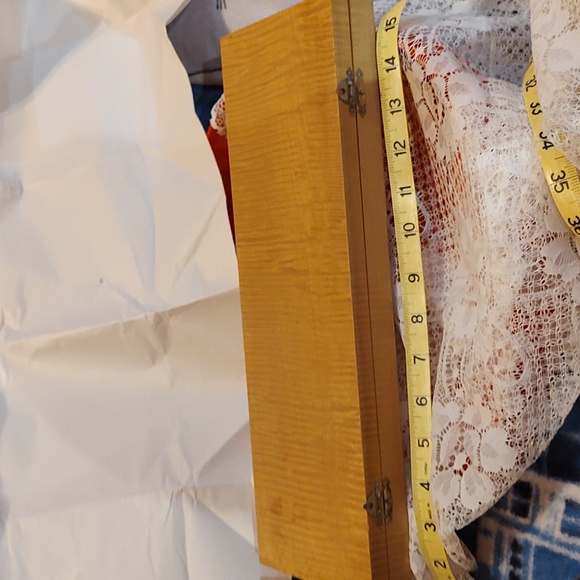 Japanese Carving Set with Wood Case - Picture 4 of 5